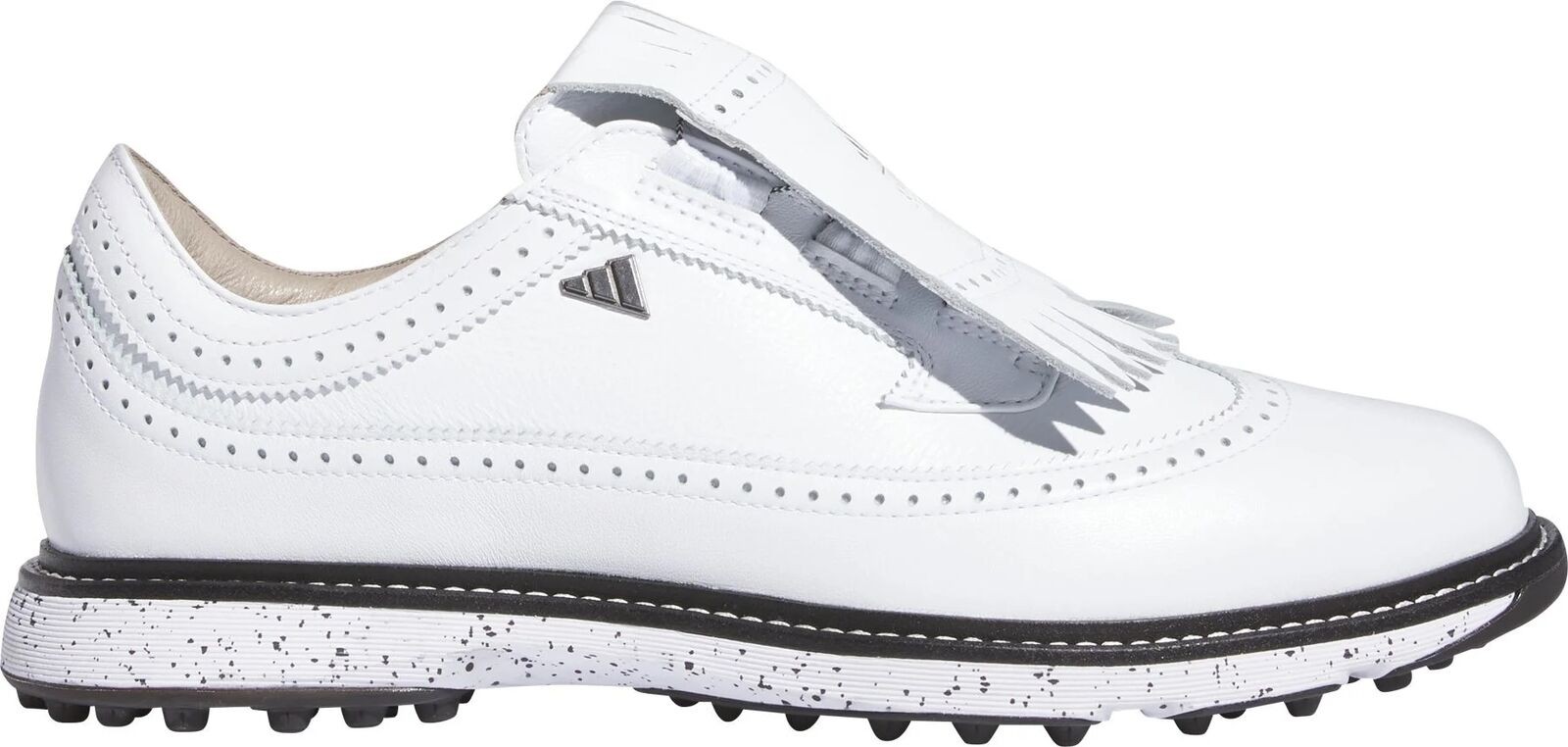 Adidas MC87 BOA Golf Shoes Men's Spikeless Waterproof Leather PICK SIZE IH4819 V