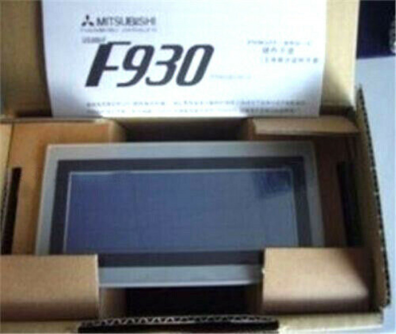MITSUBISHI F930GOT-BWD-C Touch Screen ✦KD