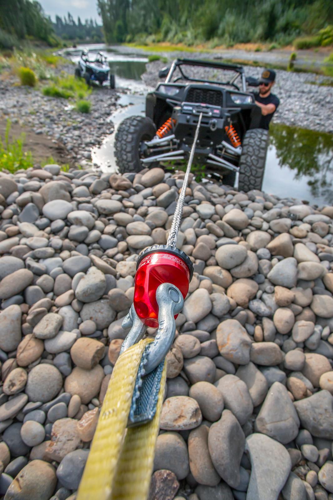 Winch Shackle