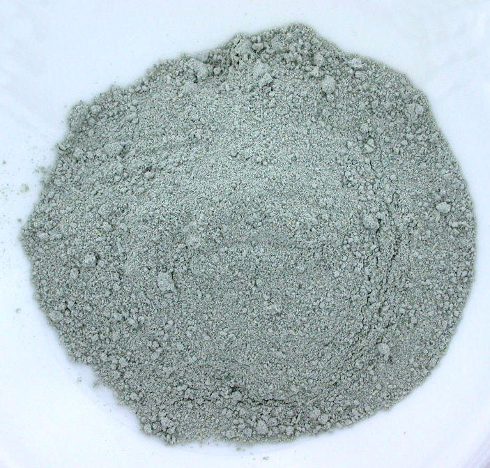 1/2 Ounce Natural Canadian Nephrite Jade Craft Inlay Sand Painting Craft Powder