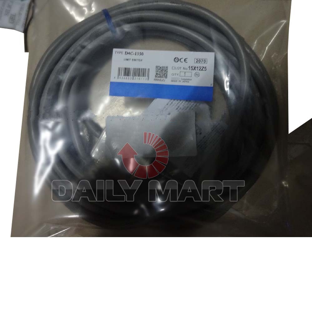 Brand New in Box Omron D4C-1350