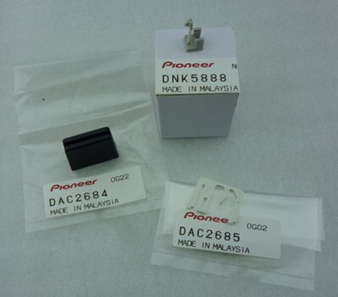 P-Lock Fader Knob Fit For DJM-900NXS 900NXS2 900NXS2W 900SRT Cross Channel Fader