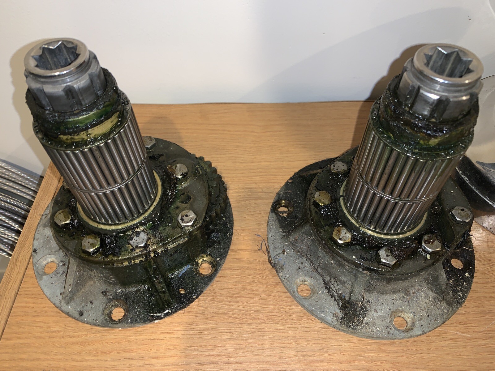 Barient 26 Winches (set of 2)