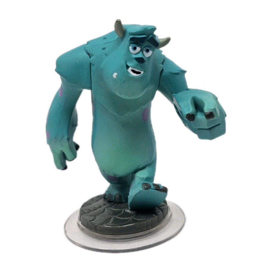 Disney Infinity 1.0 Character: SULLEY Figure | Monster's Inc. Gaming Characters