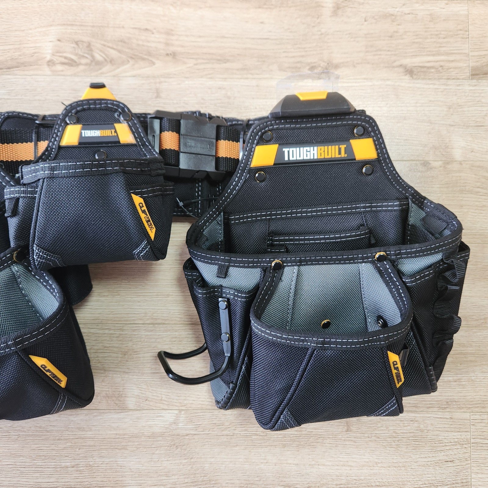 TOUGHBUILT TB-CT-101-5P tool belt set Express