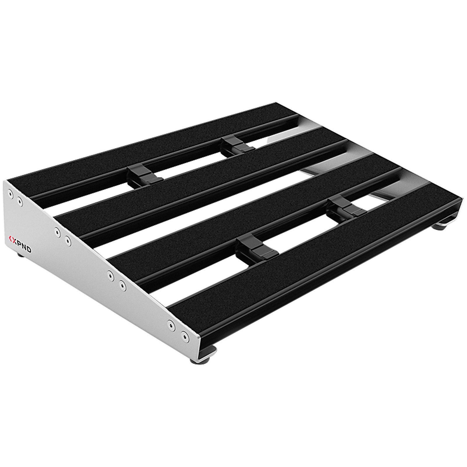 D'Addario XPND Core Double Row Pedalboard, 16.7" x 12.5"