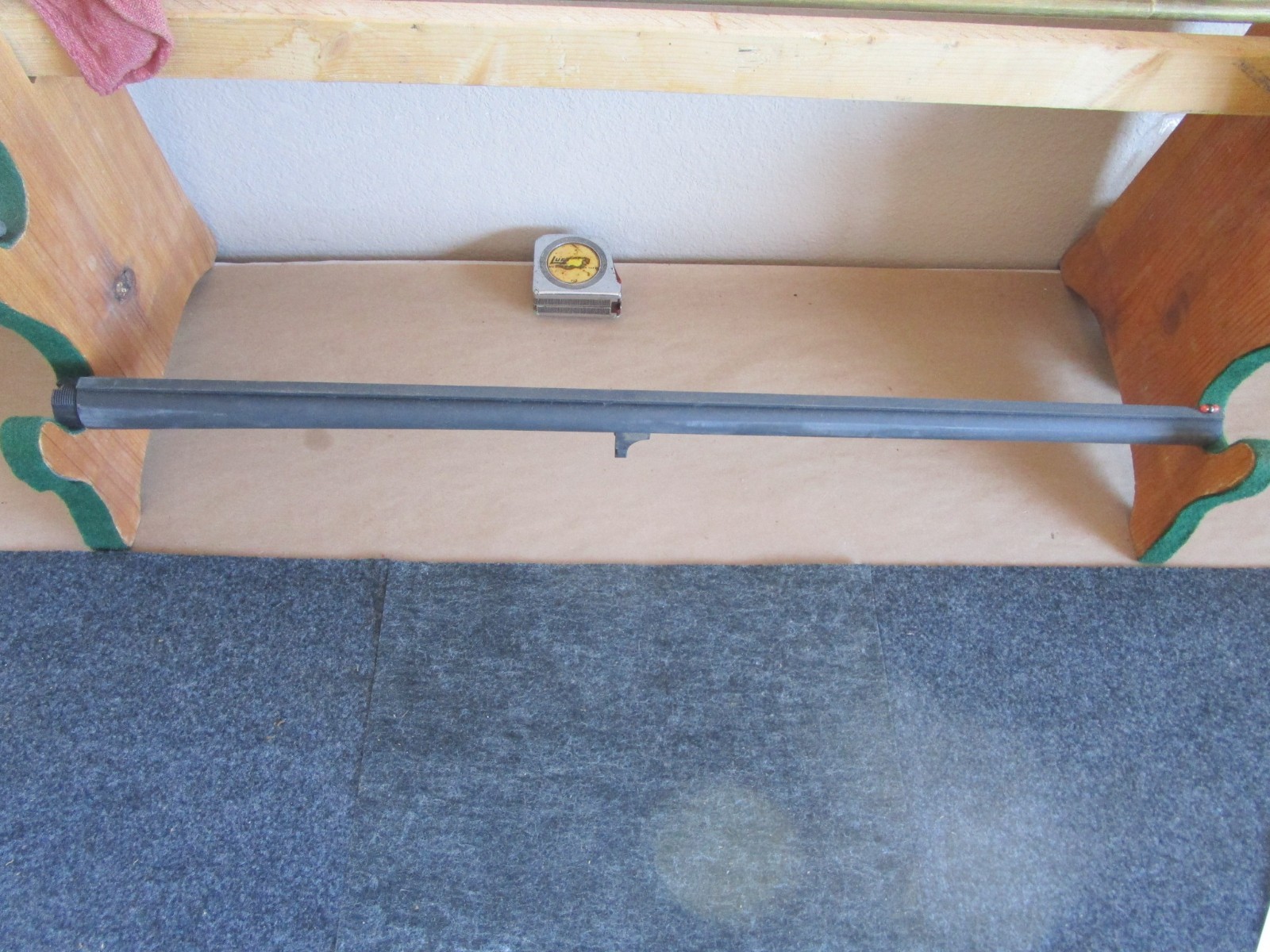 Ithaca 37 12GA 26 inch VR Matte finish new shotgun barrel