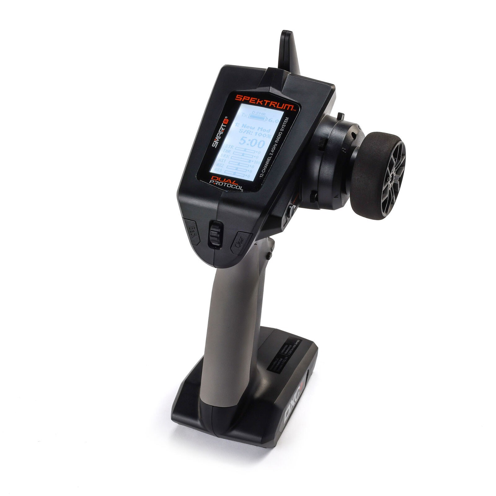 Spektrum SPM6130 DXC+ Surface Transmitter w/ SR615 Receiver