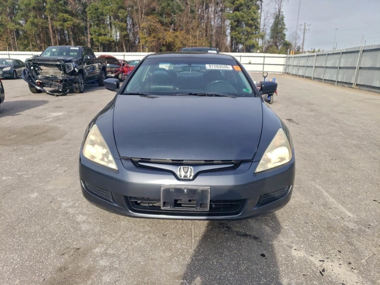 ACCORD 2005 Glove Box 4942892