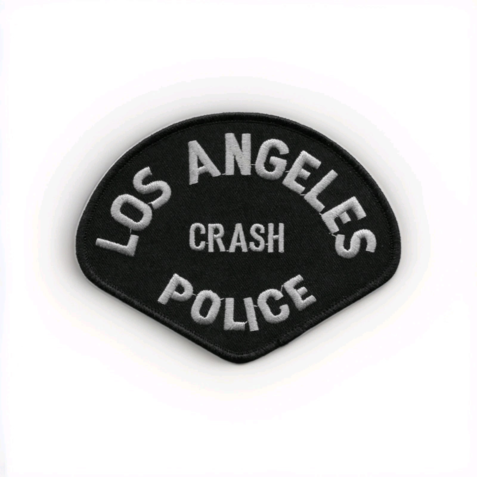 Los Angeles Police Department Crash