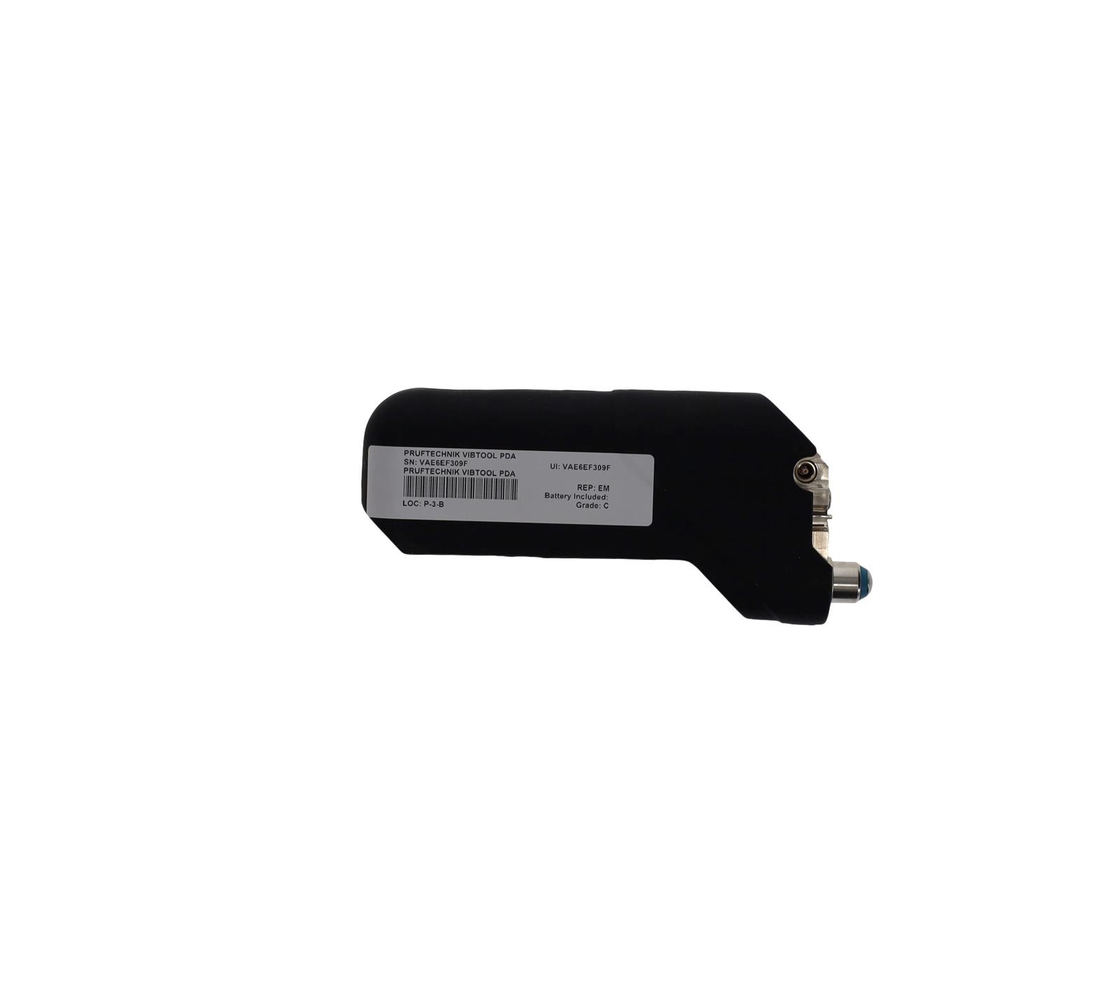 PRUFTECHNIK VIBTOOL PDA VIB 2.700EX MACHINE DIAGNOSTICS DATA COLLECTION