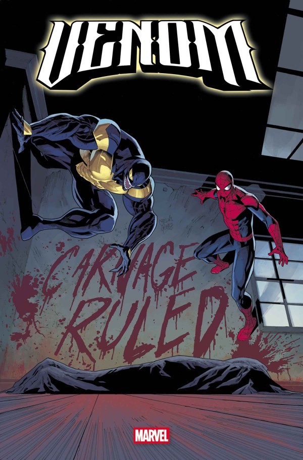 Venom #255 - Pick Your Cover