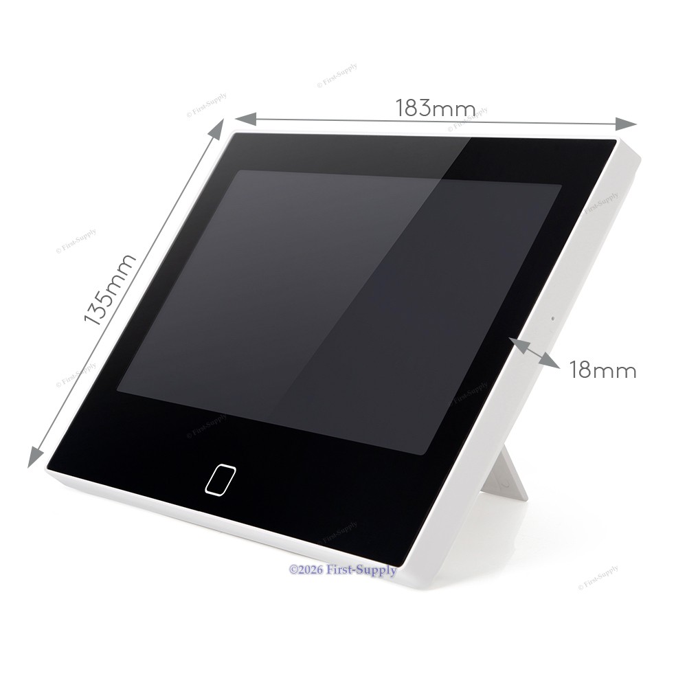 Smart Alarm System For Home Security 7inch Full Touch Screen Type-C App Control