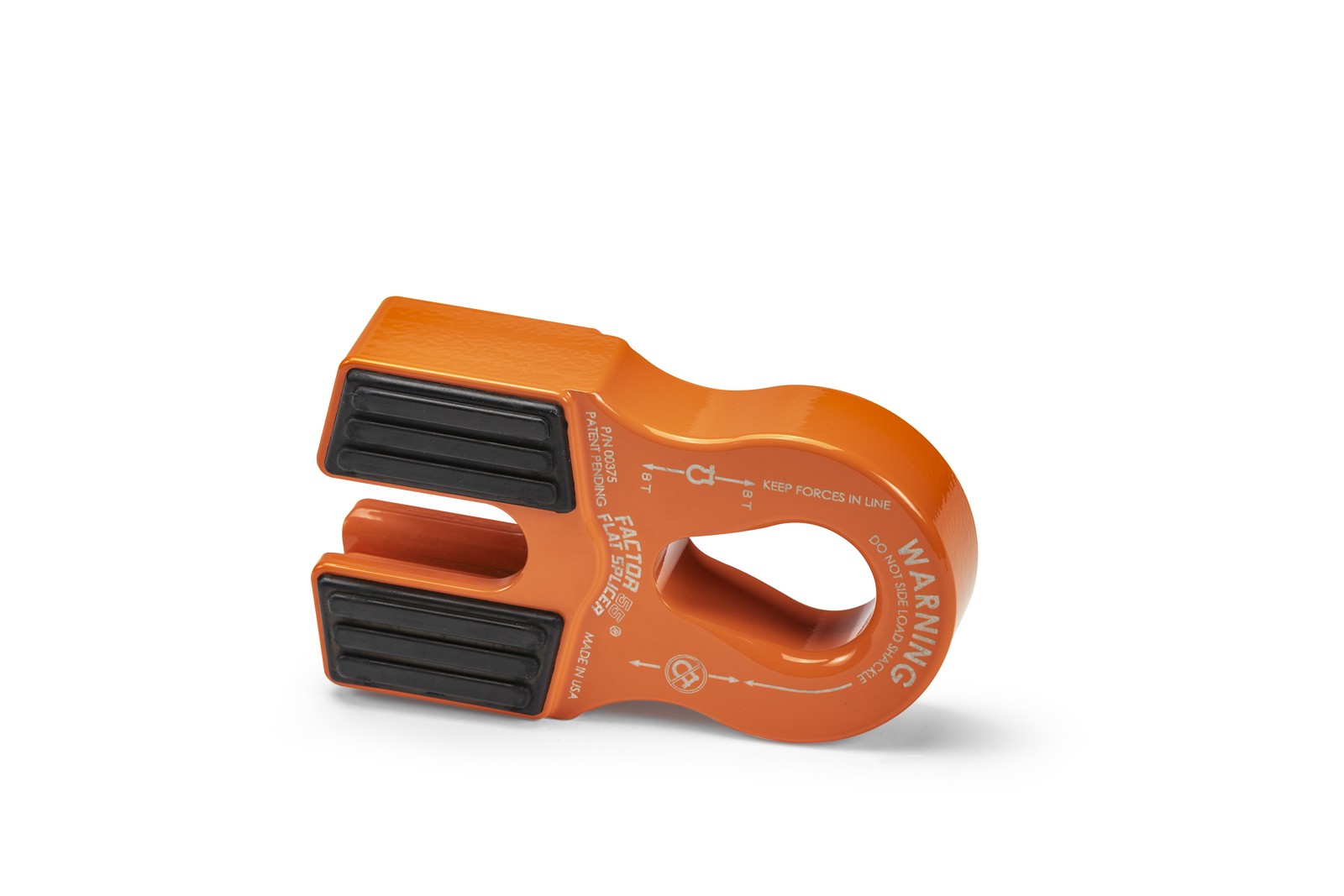 Factor 55 00375-07 Winch Shackle