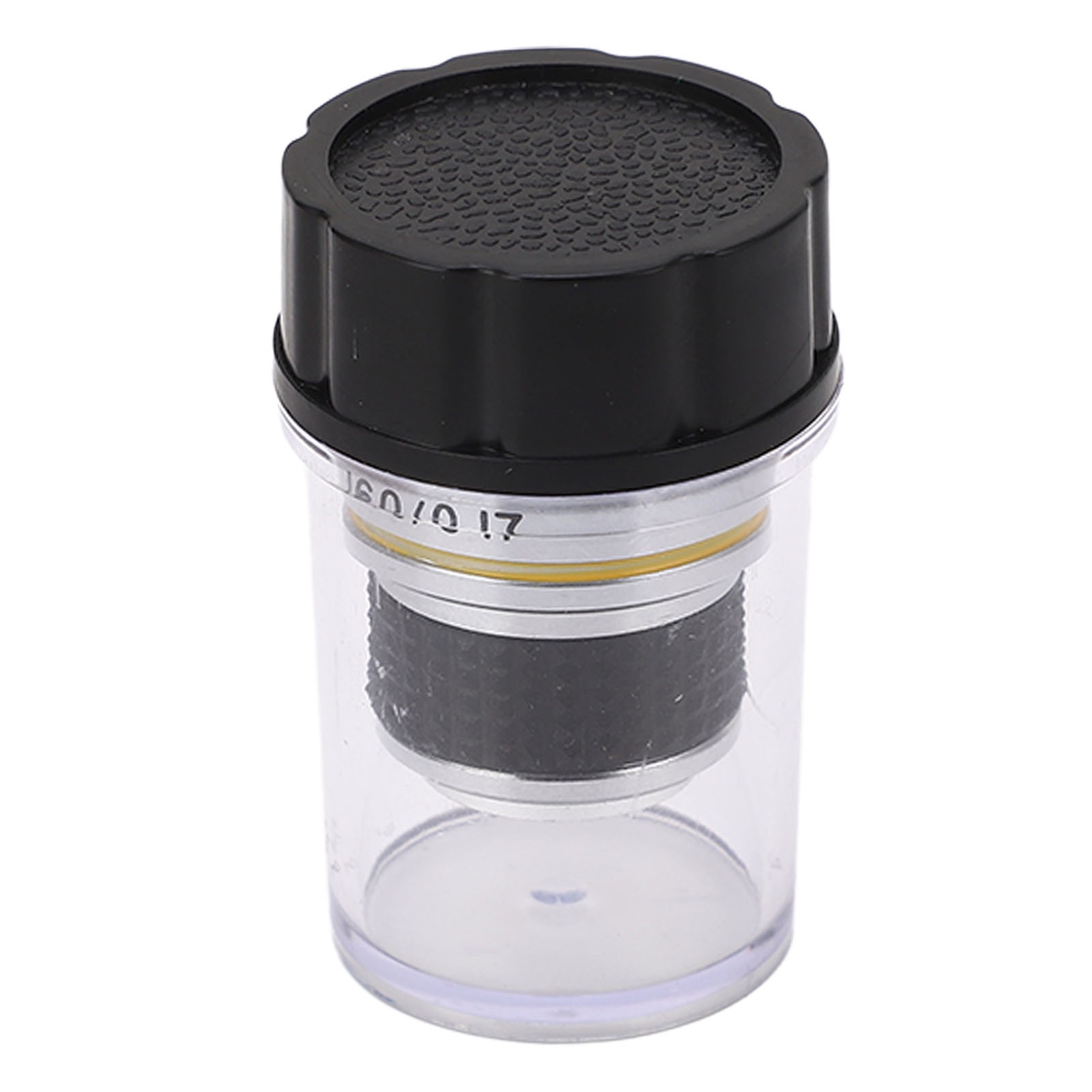 10X Objective Lens For Biological Microscope Corrosion Resistance Popular