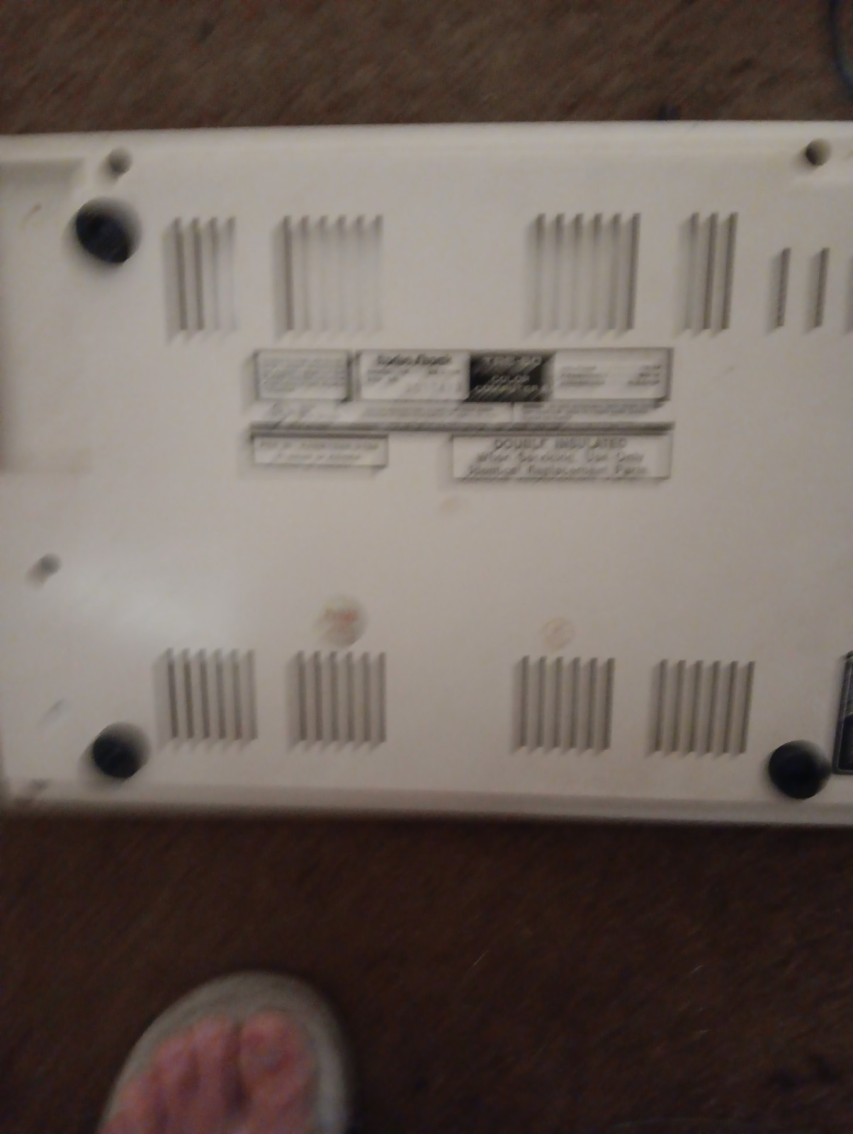 TRS-80 Tandy Color Computer 2