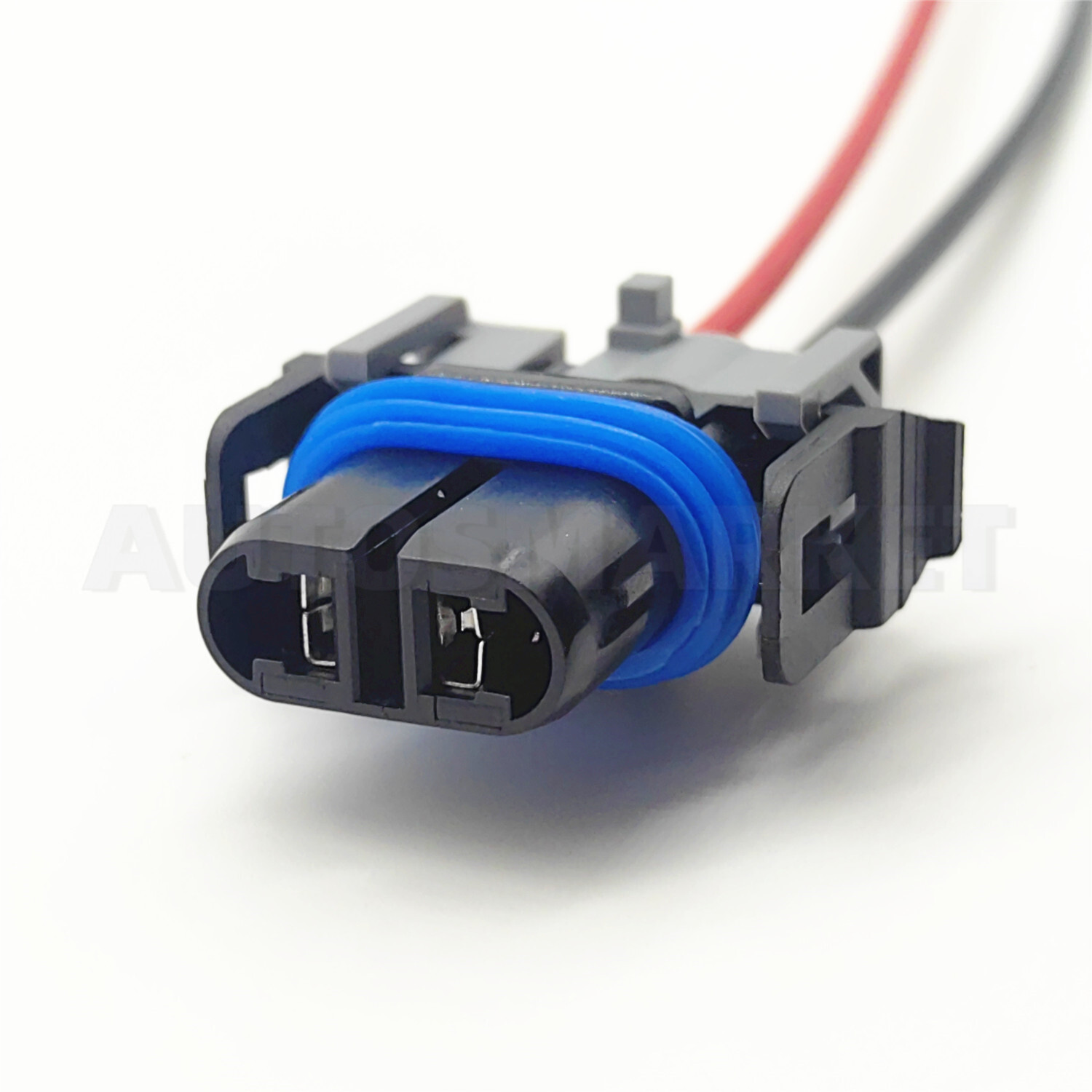 For 2009-2019 Kia Optima 2-Way Fog Light Fog Lamp Connector Harness Plug
