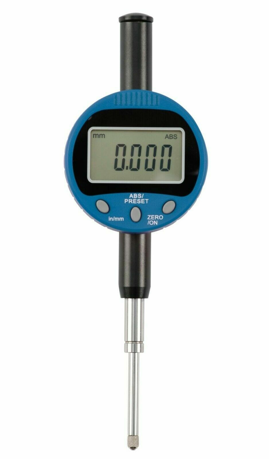 Moore & Wright 0 - 12.5 mm / 0 - 0.5'' Electronic Digital Dial Indicator 415-01