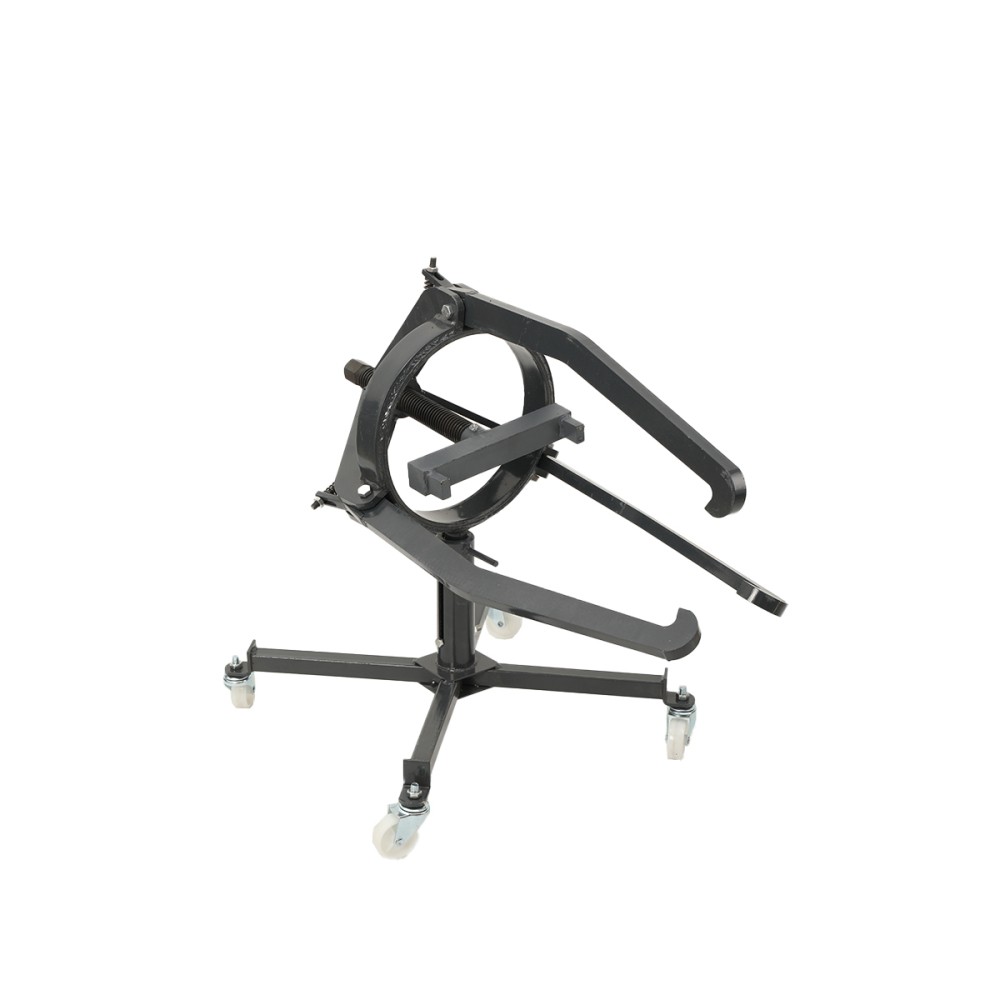 3 Jaws Brake Drum Puller Remover Adjustable Height Brake Drum Rotor Puller Set