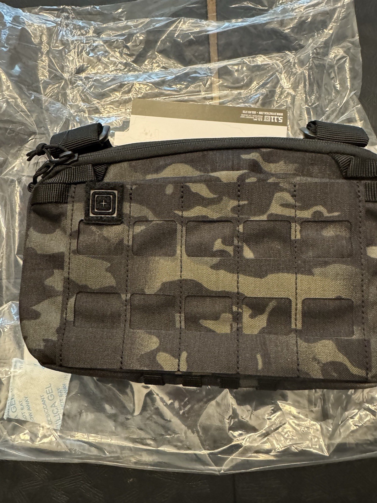 5.11 Tactical Skyweight Survival Chest Pack  Multi Cam Style # 56769MC-WS