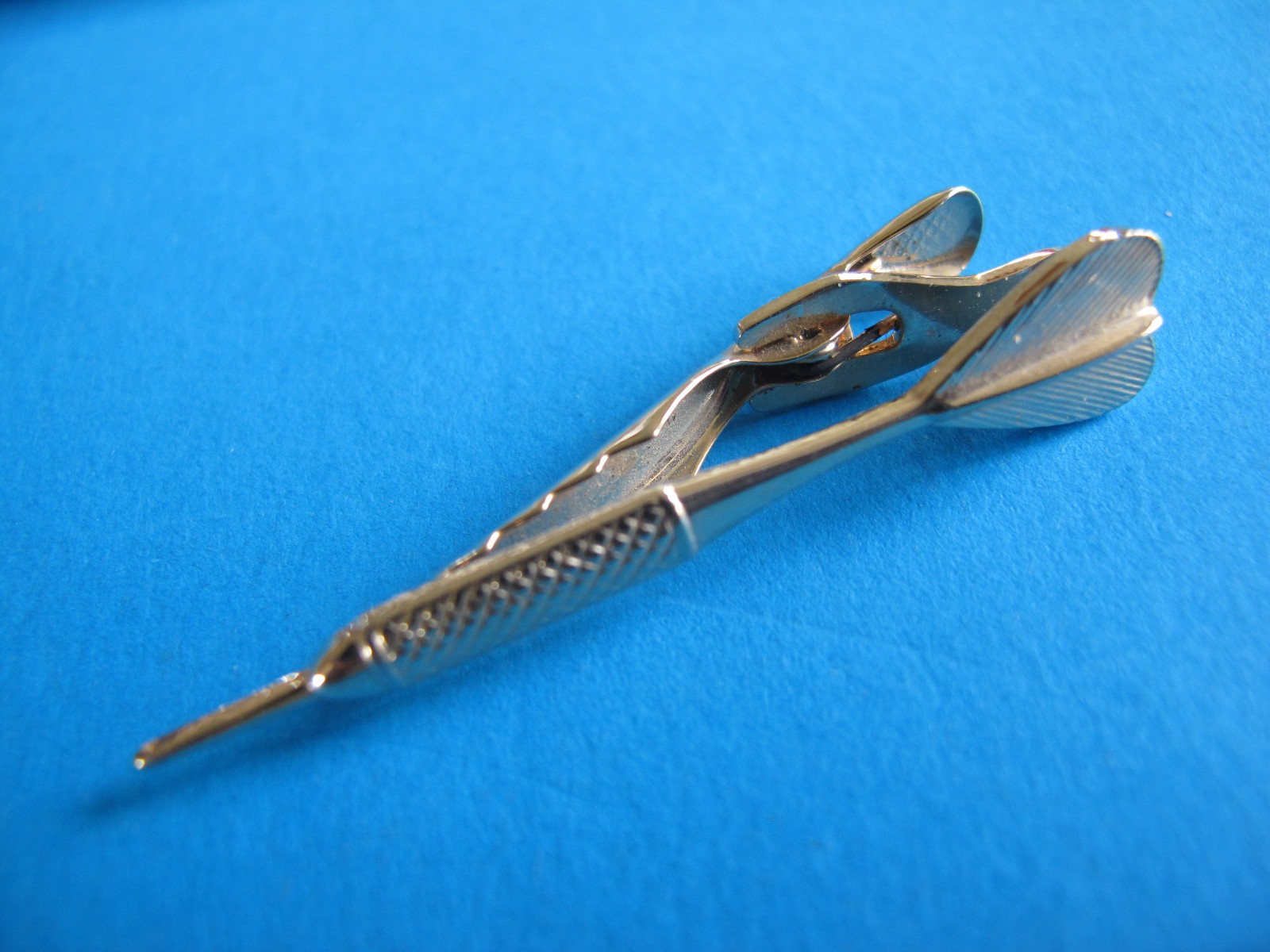 Darts Tie Clip 50mm