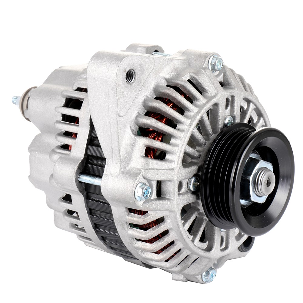 Alternator for 2001 2002 2003 2004 Chevrolet Tracker 2.5L V6 4 Groove Serpentine