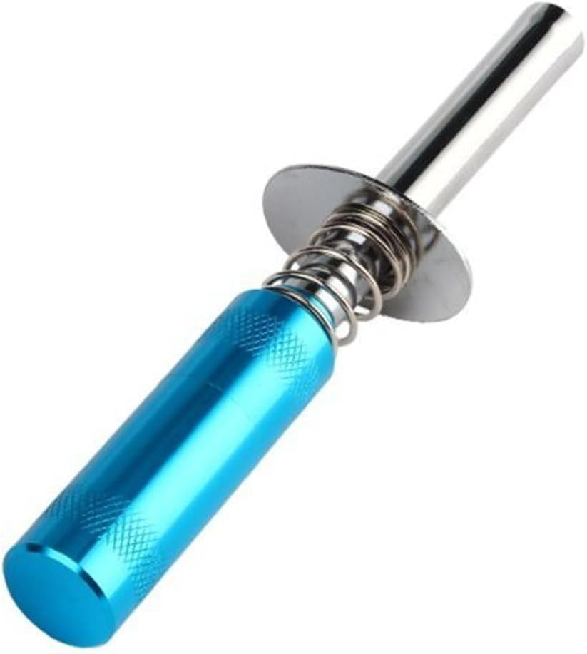 Glow Plug Ignitor Igniter Nitro Engine Starter Tools Support AA Batteries for...