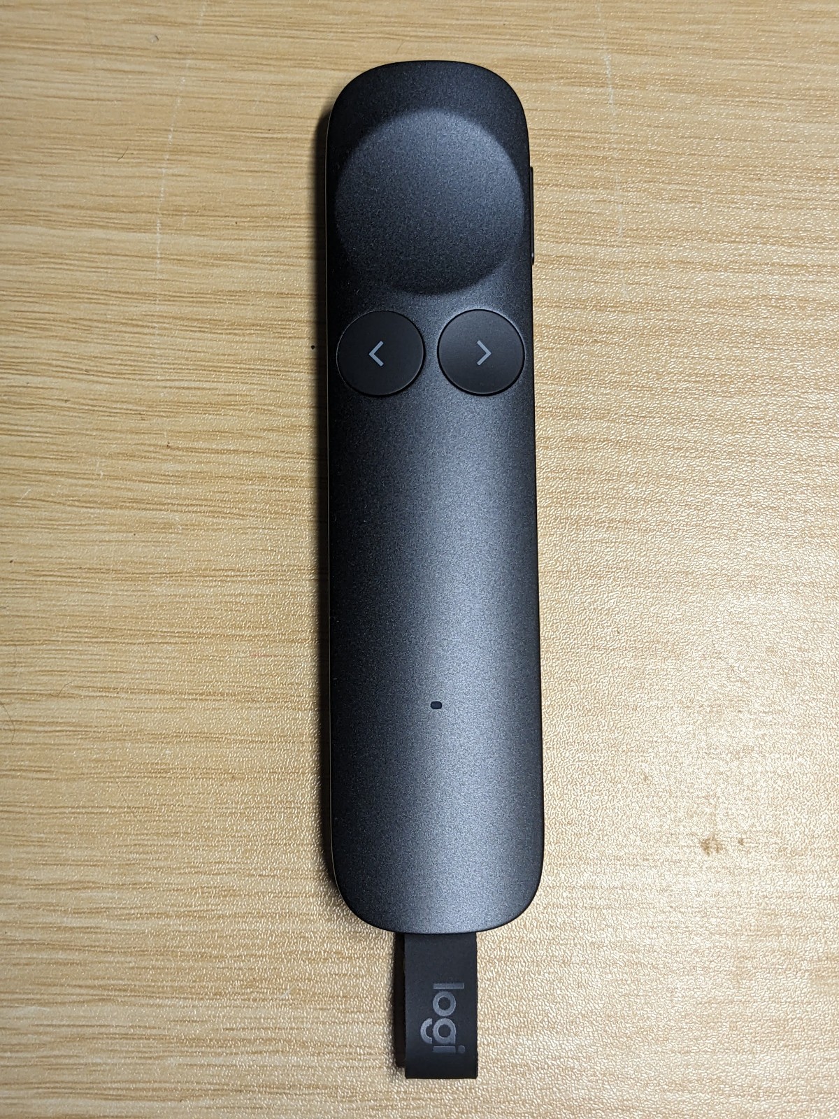 Logitech Spotlight 2 910-007671 Advanced Wireless Presenter Remote with Haptics