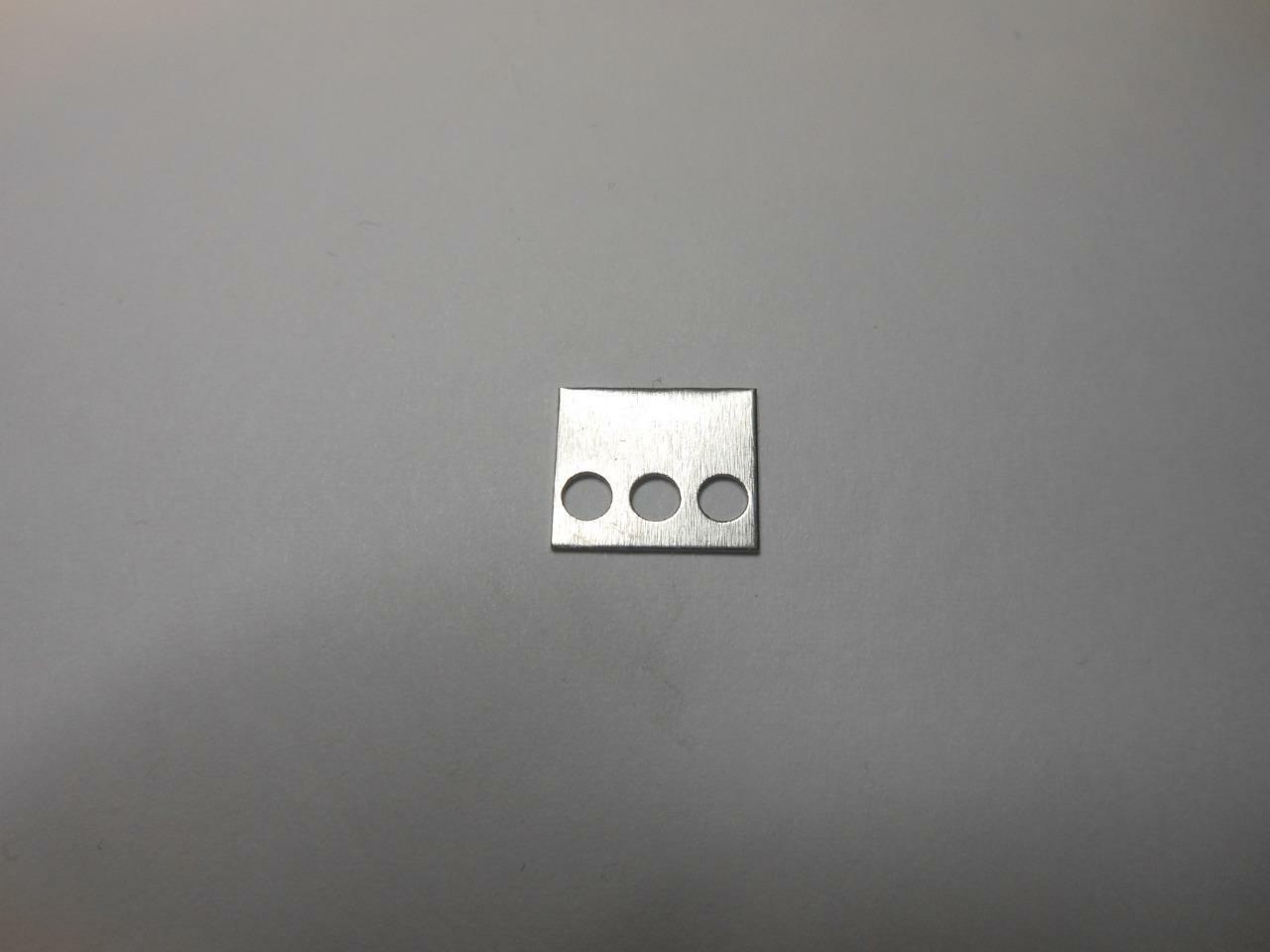 NEW ARROW REST LAUNCHER BLADE BACKER PLATE BEST FOR TROPHY TAKER EDGE SPOT HOGG