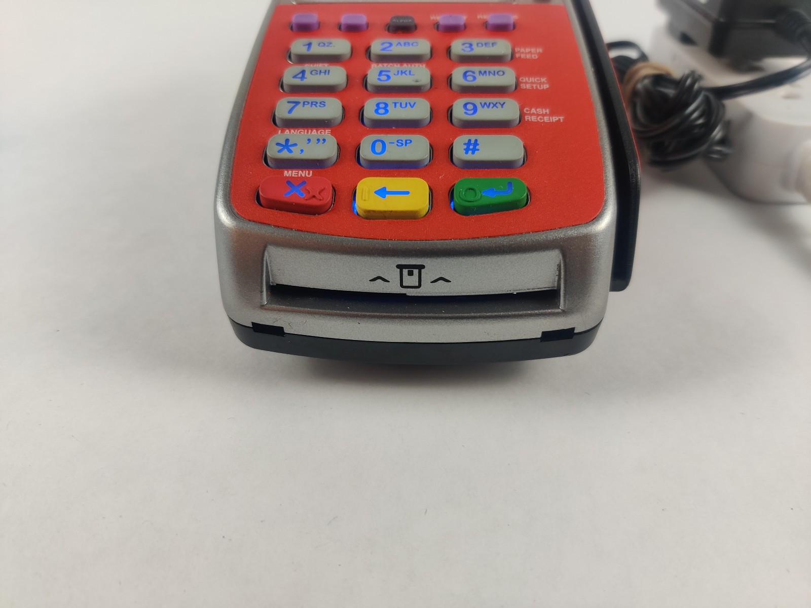 *AS/IS* VeriFone VX520 Credit Card Terminal