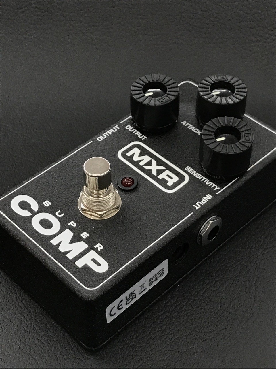 Mxr M132 Super Comp