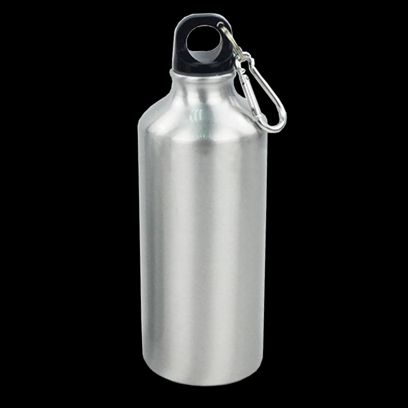 20 pcs Blank Coated 600ml Aluminium Water Bottle Sublimation Heat Press Transfer
