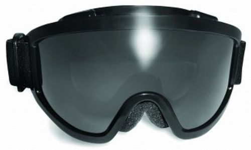 Foam Padded Anti-Fog Motorcycle Goggles-Fit Over RX Prescription Glasses Fitover