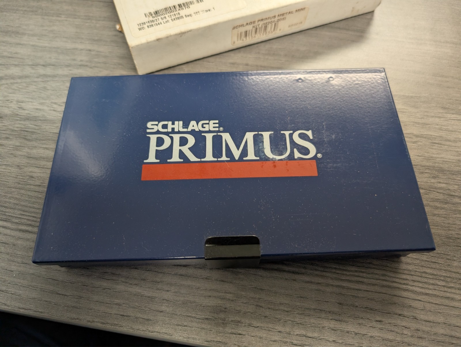 Schlage 40-070 primus pin kit NOS