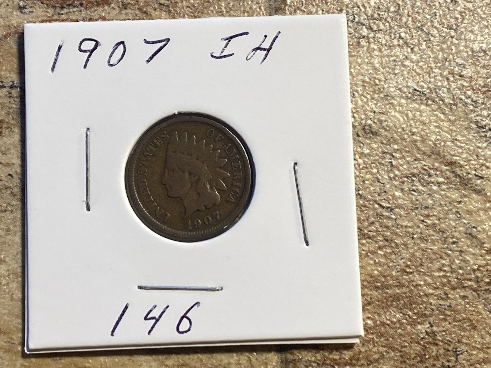 1907 IH PLEASE READ DESCRIPTION 146