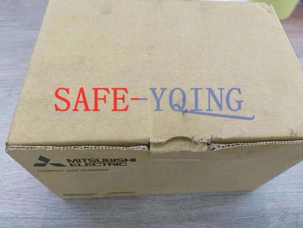 1PCS NEW Mitsubishi Inverter frequency converter FR-E820S-1.5K-1