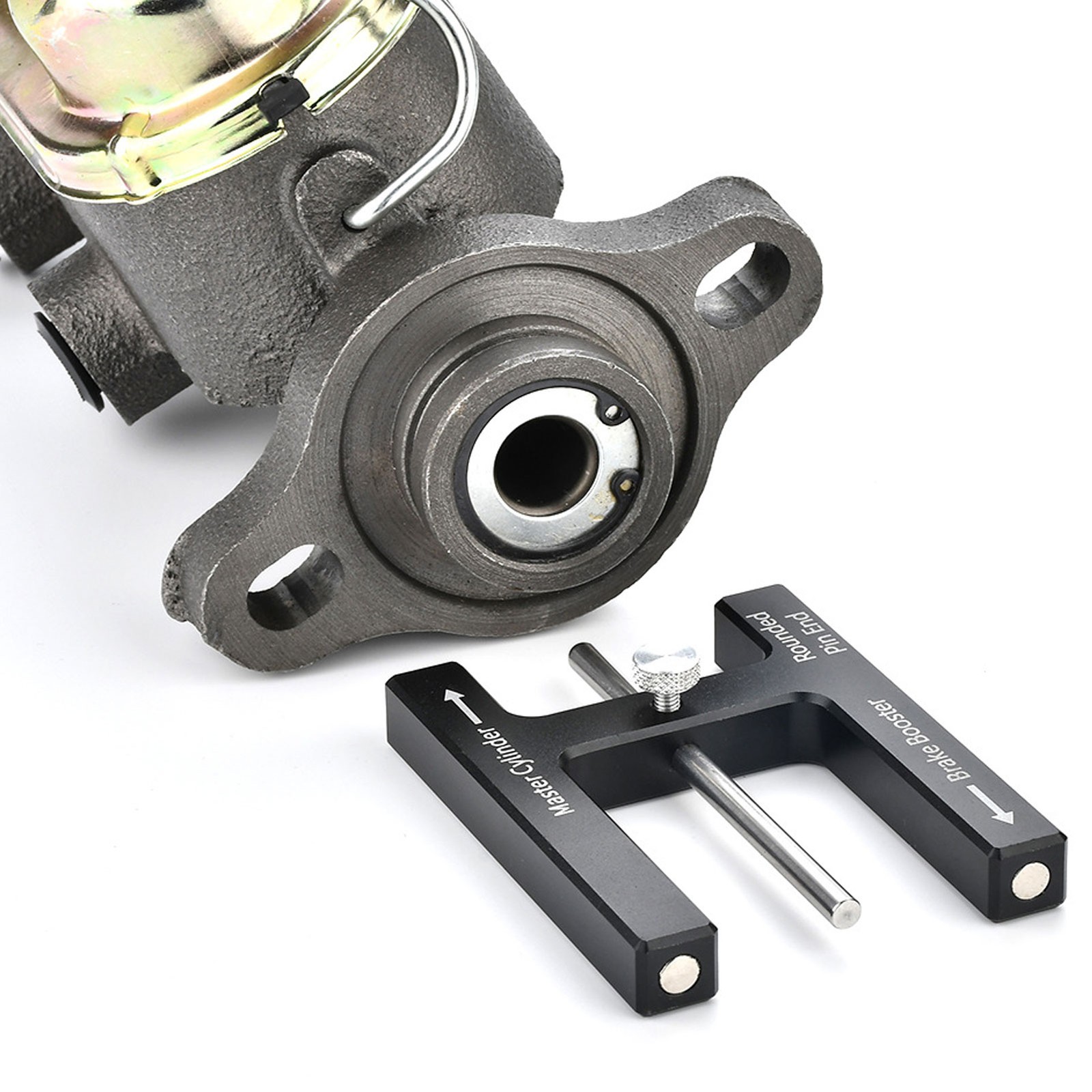 Car Brake Adjustment Tool Brake Booster Master Cylinder Push Rod For Brake