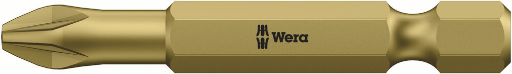 Wera 060065, 855/4 TH Bits, PZ 3 x 50 mm