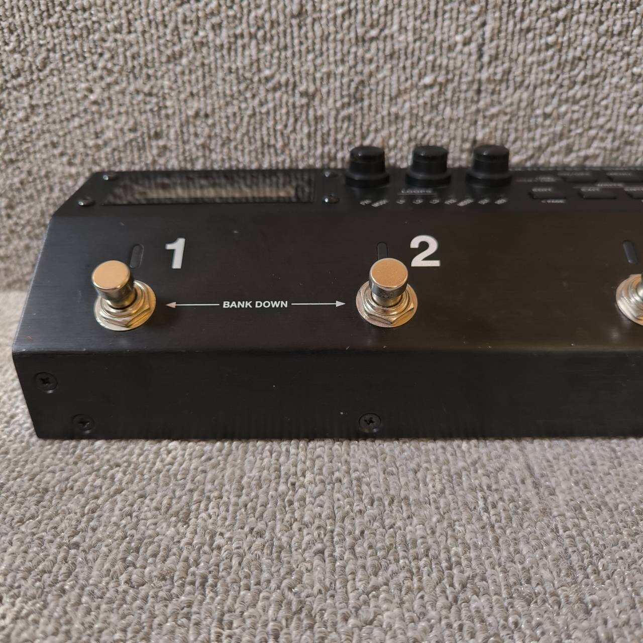 Boss MS-3 Multi Effects Switching Pedal Loop Switcher From Japan