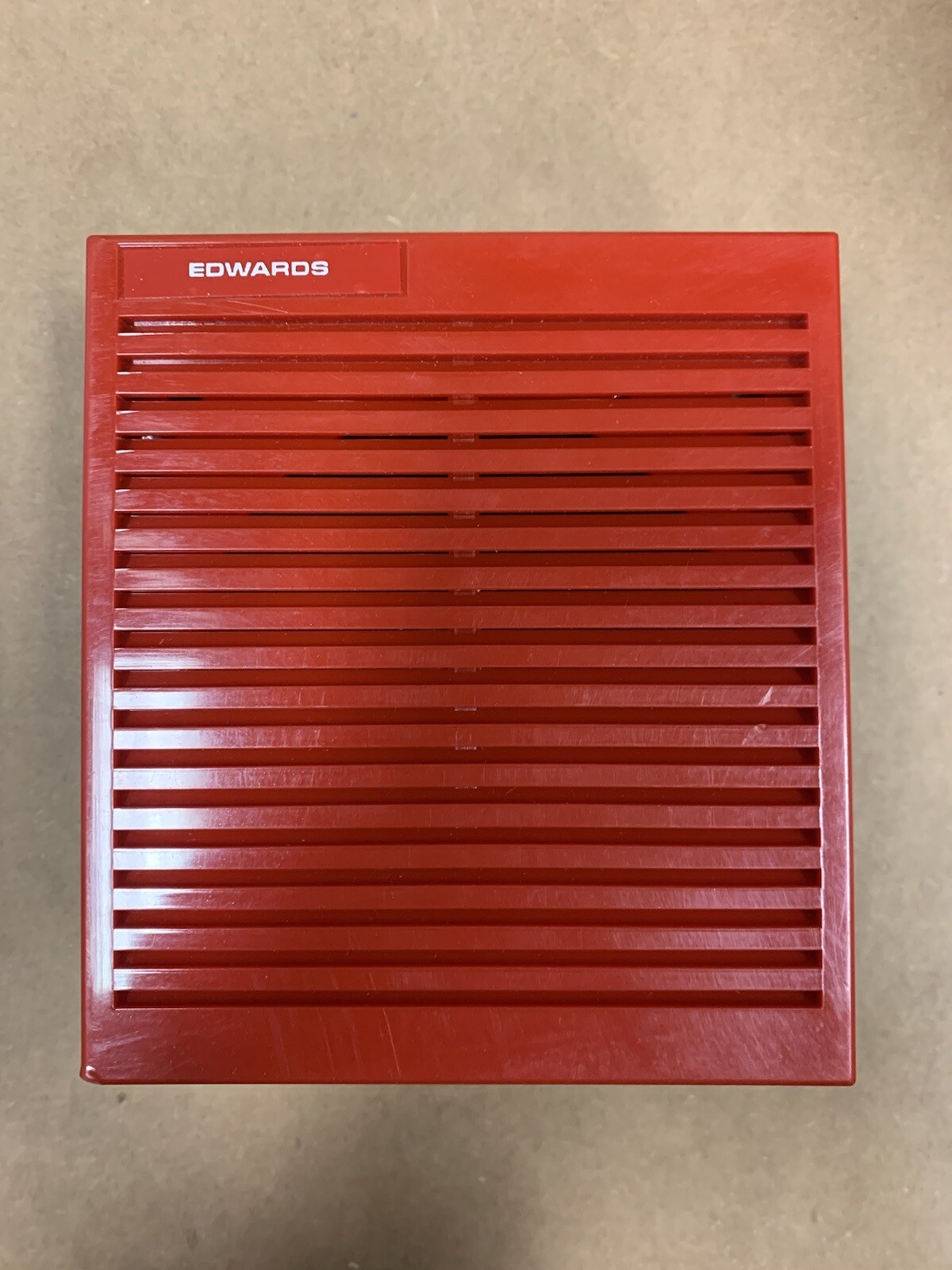 Edwards Signal 881-1B-001 12VDC Electronic Horn