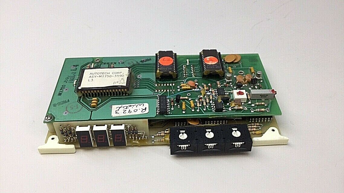 Autotech M1750-359D Resolver Decoder Module
