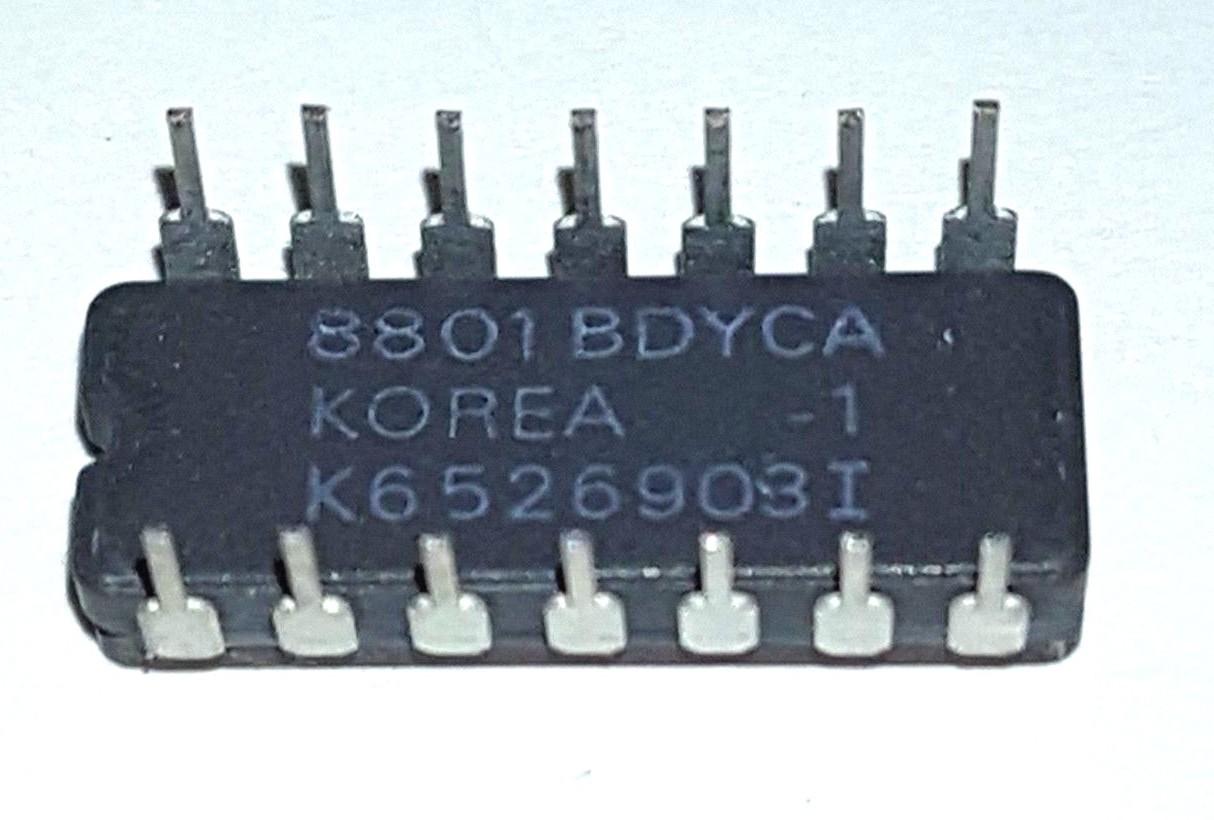 SMP11GY SMP11 integrated circuit IC chip