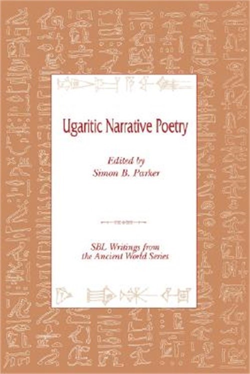 Ugaritic Narrative Poetry (Paperback or Softback)