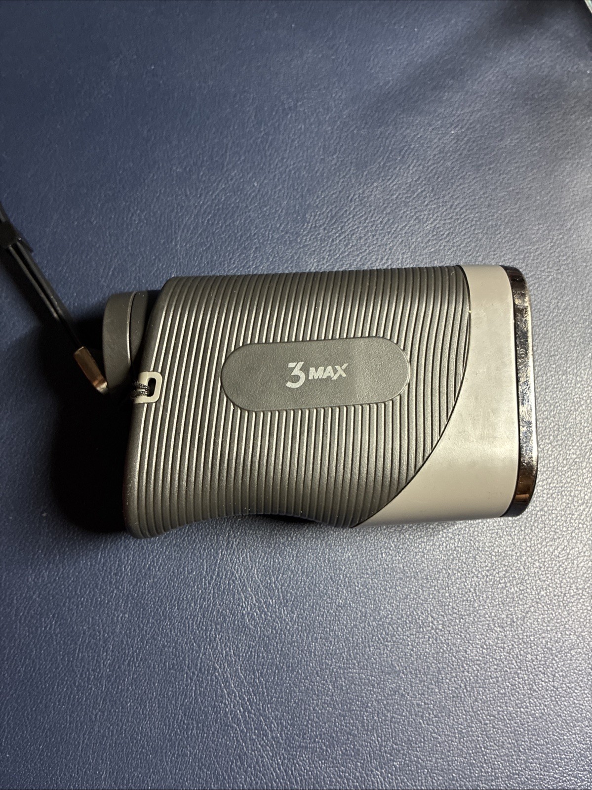 Blue Tees Golf Series 3 Max Rangefinder with Slope