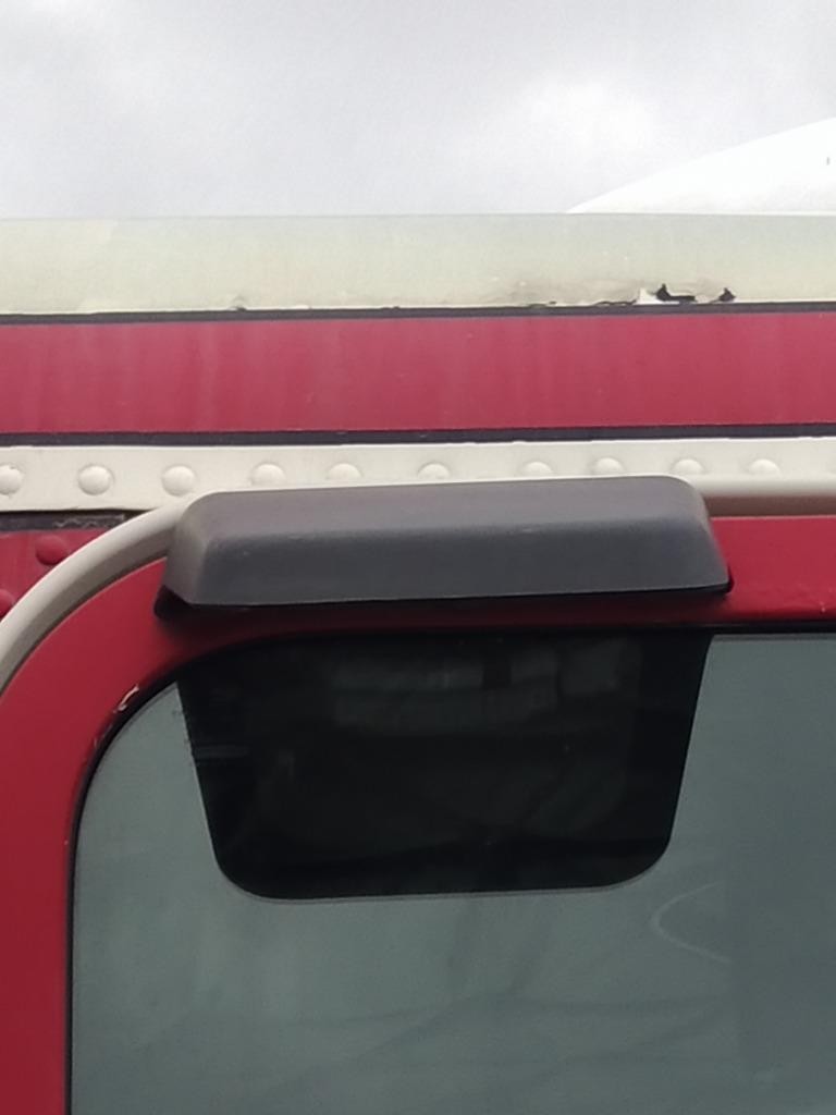 Replaces 2006 FREIGHTLINER FLD120 SD LOOK DOWN MIRROR ,  WA