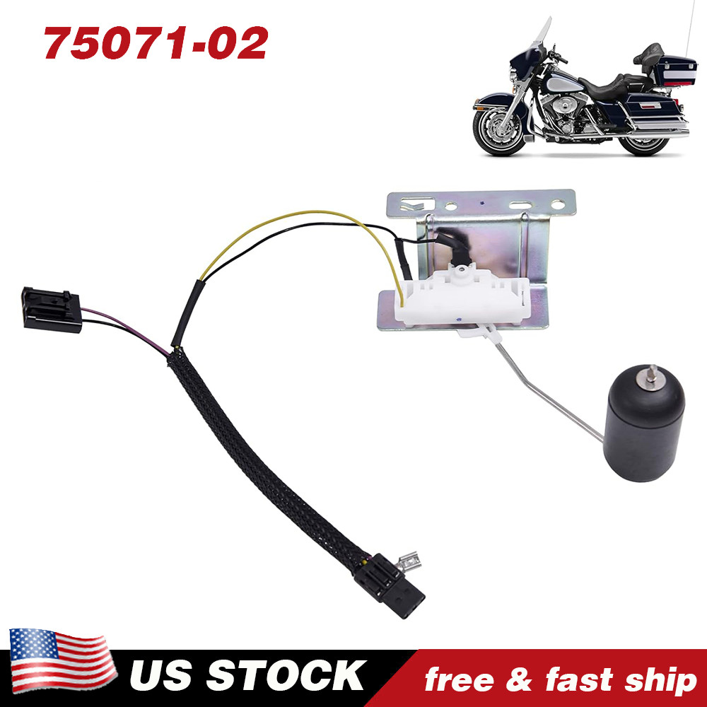 75071-02 Fuel Sending Unit for Harley Davidson 02 FLHTCUI FLHTCI FLTRI FreeShip