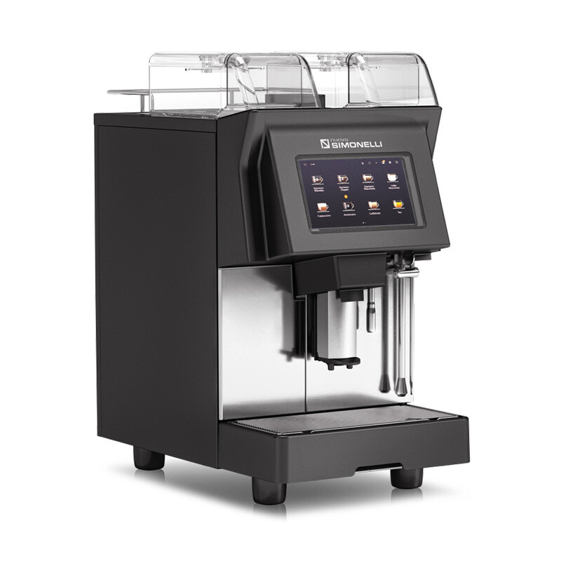 Simonelli PRONTOBAR TOUCH Super Automatic ONE STEP Commercial Espresso Machine