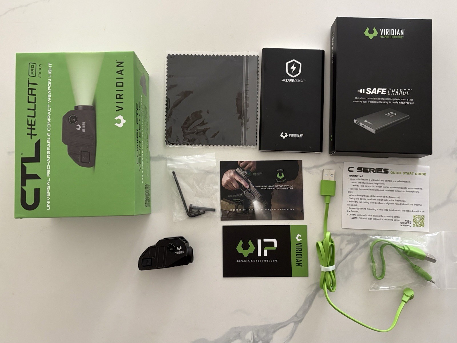 Viridian CTL For Hellcat & Hellcat Pro