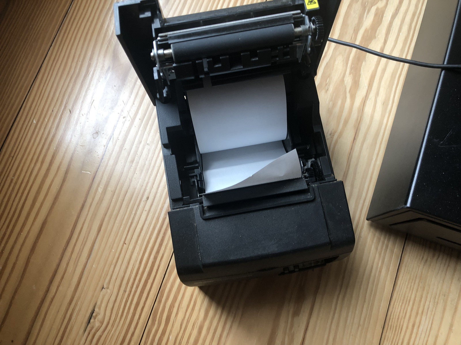 Square Register POS System - Cash Drawer, Printer Included #3
