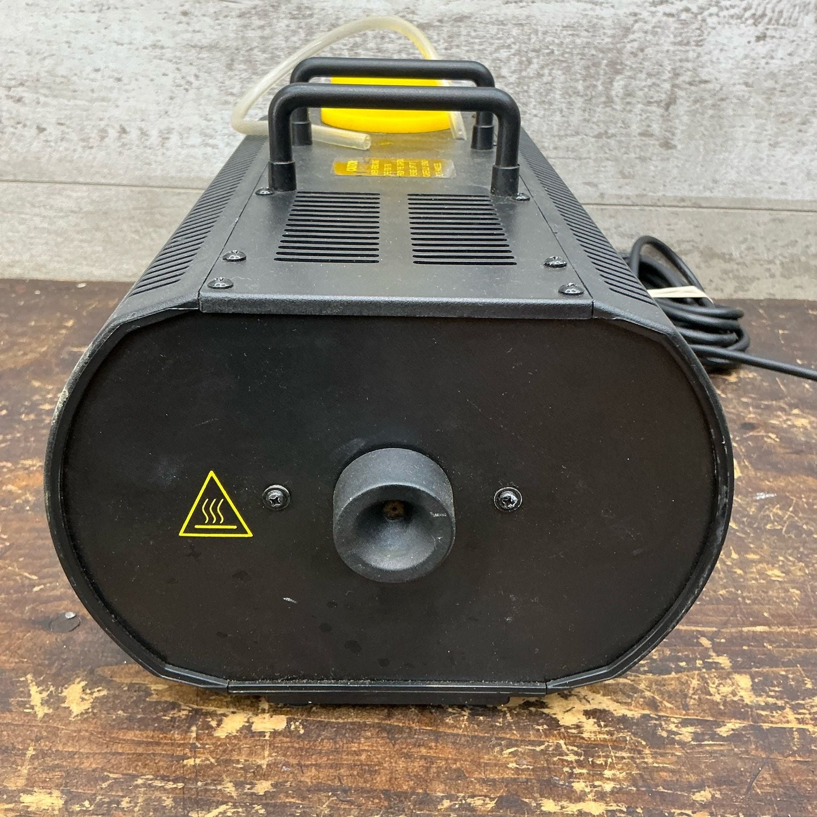 Lite F/X Fog Machine Model 1741 with Wired Remote Control